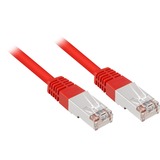 Sharkoon 4044951014460 netværkskabel Rød 10 m Cat5e SF/UTP (S-FTP) Rød, 10 m, Cat5e, SF/UTP (S-FTP), RJ-45, RJ-45