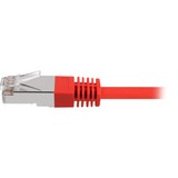 Sharkoon 4044951014460 netværkskabel Rød 10 m Cat5e SF/UTP (S-FTP) Rød, 10 m, Cat5e, SF/UTP (S-FTP), RJ-45, RJ-45