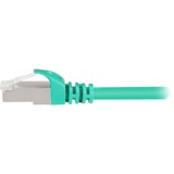 Sharkoon 4044951014866 netværkskabel Grøn 3 m Cat6 S/FTP (S-STP) Grøn, 3 m, Cat6, S/FTP (S-STP), RJ-45, RJ-45