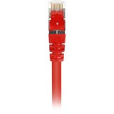 Sharkoon 4044951014910 netværkskabel Grå 1 m Cat6 S/FTP (S-STP) Rød, 1 m, Cat6, S/FTP (S-STP), RJ-45, RJ-45