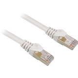 Sharkoon 4044951020416, Kabel Hvid