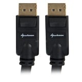 Sharkoon 4044951021444, Kabel Sort