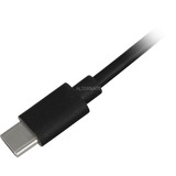 Sharkoon 4044951021611, Kabel Sort