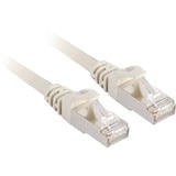 Sharkoon CAT.6 Network Cable RJ45 grey 1 m netværkskabel Grå Cat6 grå, 1 m, Cat6, RJ-45, RJ-45