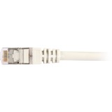 Sharkoon Cat6 SFTP 1m netværkskabel Grå S/FTP (S-STP) grå, 1 m, Cat6, S/FTP (S-STP), RJ-45, RJ-45