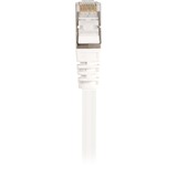 Sharkoon Cat.6/Cat.6 netværkskabel Hvid 0,25 m Cat6 S/FTP (S-STP) Hvid, 0,25 m, Cat6, S/FTP (S-STP), RJ-45, RJ-45