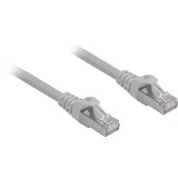 Sharkoon Cat.6a SFTP netværkskabel Grå 0,25 m Cat6a S/FTP (S-STP) grå, 0,25 m, Cat6a, S/FTP (S-STP), RJ-45, RJ-45