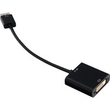 Sharkoon DisplayPort 1.2 > DVI24+1 Converter, Kabel Sort
