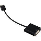 Sharkoon DisplayPort 1.2 > DVI24+1 Konverter, Kabel Sort