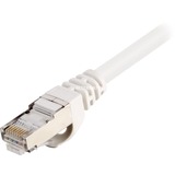 Sharkoon Patchkabel RJ45 Cat.6 SFTP Hvid