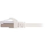 Sharkoon Patchkabel RJ45 Cat.6 SFTP Hvid