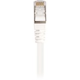 Sharkoon Patchkabel RJ45 Cat.6 SFTP Hvid