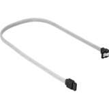 Sharkoon SATA 3 SATA-kabel 0,3 m SATA 7-pin Sort, Hvid Hvid, 0,3 m, SATA III, SATA 7-pin, SATA 7-pin, Hanstik/Hanstik, Sort, Hvid