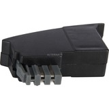 goobay 50308 kabel kønsskifter TAE-N RJ-11/RJ-14 Sort, Adapter Sort, TAE-N, RJ-11/RJ-14, Sort