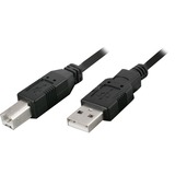 goobay Kabel Sort