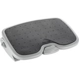 Kensington PREM FOOTREST TILT/HEIGHT ADJ, Fodstøtte grå/Sort, Sort, Grå, 0 - 20°, 45 cm, 35 cm, 8,89 cm, 12,7 cm