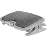 Kensington PREM FOOTREST TILT/HEIGHT ADJ, Fodstøtte grå/Sort, Sort, Grå, 0 - 20°, 45 cm, 35 cm, 8,89 cm, 12,7 cm
