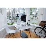 Kensington SmartFit SoleMate Pro Elite ergonomisk fodstøtte grå, Grå, 0 - 18°, 9 cm, 12 cm, 2,3 kg, Taiwan