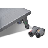 Kensington SmartFit SoleMate fodstøtte grå, Grå, 12 - 20°, 1,1 kg, Taiwan