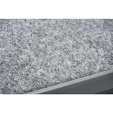 Kensington SmartFit® SoleMate ™ Pro Elite ergonomisk fodstøtte grå, Grå, 0 - 18°, 9 cm, 12 cm, 2,3 kg
