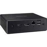 Shuttle NC10U5 PC barebone Sort Intel® SoC BGA 1528 i5-8265U 1,6 GHz Sort, Mini PC barebone, Intel® SoC, BGA 1528, DDR4-SDRAM, Serial ATA III, 65 W