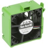 Supermicro FAN-0074L4, Sag fan Grøn