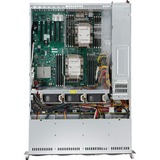 Supermicro SuperServer 6029P-TRT Intel C622 LGA 3647 (Socket P) Stativ (2U) Sort, Barebone Sort, Intel C622, LGA 3647 (Socket P), 10,4 GT/s, DDR4-SDRAM, 2000 GB, 512 GB