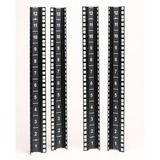 APC AR4000MV12U monteringssæt Sort, Skinner Sort, 120 x 56 x 536 mm, 1,1 kg, 120 mm, 56 mm, 536 mm, 160 x 160 x 700 mm
