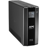 APC BR1300MI UPS-enhed Interaktivt indgangsstik 1,3 kVA 780 W 8 AC stikkontakt(er) Sort, Interaktivt indgangsstik, 1,3 kVA, 780 W, Sine, 176 V, 294 V