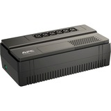 APC BV1000I UPS-enhed Interaktivt indgangsstik 1 kVA 600 W 1 AC stikkontakt(er) Sort, Interaktivt indgangsstik, 1 kVA, 600 W, Sine, 170 V, 280 V