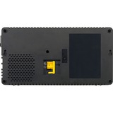 APC BV1000I UPS-enhed Interaktivt indgangsstik 1 kVA 600 W 1 AC stikkontakt(er) Sort, Interaktivt indgangsstik, 1 kVA, 600 W, Sine, 170 V, 280 V