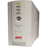 APC Back-UPS Standby (offline) 0,35 kVA 210 W 4 AC stikkontakt(er) Beige, Standby (offline), 0,35 kVA, 210 W, 180 V, 266 V, 50/60 Hz, Detail