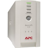 APC Back-UPS Standby (offline) 0,5 kVA 300 W 4 AC stikkontakt(er) Beige, Standby (offline), 0,5 kVA, 300 W, Sine, 160 V, 300 V, Detail