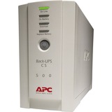 APC Back-UPS Standby (offline) 0,5 kVA 300 W 4 AC stikkontakt(er) Beige, Standby (offline), 0,5 kVA, 300 W, Sine, 160 V, 300 V, Detail