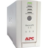 APC Back-UPS Standby (offline) 0,65 kVA 400 W 4 AC stikkontakt(er) Beige, Standby (offline), 0,65 kVA, 400 W, Sine, 160 V, 286 V, Detail