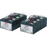 APC RBC12 UPS batteri Blybatterier (VRLA) Blybatterier (VRLA), Sort, 10 kg, 254 x 152,4 x 96,5 mm, 0 - 40 °C, 0 - 95%, Detail