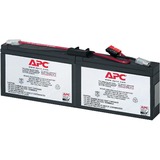 APC RBC18 UPS batteri Blybatterier (VRLA) Blybatterier (VRLA), 2,59 kg, 35,6 x 302,3 x 101,6 mm, 0 - 40 °C, 0 - 95%, Detail