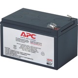 APC RBC4 UPS batteri Blybatterier (VRLA) Blybatterier (VRLA), 3,68 kg, 99,1 x 94 x 149,9 mm, 0 - 40 °C, 0 - 95%, Detail