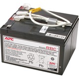 APC RBC5 UPS batteri Blybatterier (VRLA) Blybatterier (VRLA), 4,95 kg, 94 x 129,5 x 149,9 mm, 0 - 40 °C, 0 - 95%, Detail