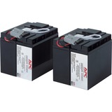 APC Replacement Battery Cartridge #11 Blybatterier (VRLA) Blybatterier (VRLA), 24,3 kg, 172,7 x 142,2 x 182,9 mm, 0 - 40 °C, 0 - 95%, Detail
