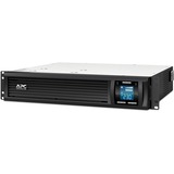 APC SMC1500I-2UC UPS-enhed Interaktivt indgangsstik 1,5 kVA 900 W 4 AC stikkontakt(er) Sort, Interaktivt indgangsstik, 1,5 kVA, 900 W, Sine, 170 V, 300 V