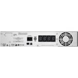 APC SMC1500I-2UC UPS-enhed Interaktivt indgangsstik 1,5 kVA 900 W 4 AC stikkontakt(er) Sort, Interaktivt indgangsstik, 1,5 kVA, 900 W, Sine, 170 V, 300 V