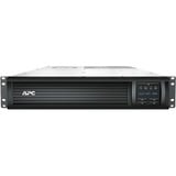 APC SMT3000RMI2UC UPS-enhed Interaktivt indgangsstik 3 kVA 2700 W 9 AC stikkontakt(er) Sort, Interaktivt indgangsstik, 3 kVA, 2700 W, Sine, 151 V, 302 V