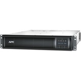 APC SMT3000RMI2UC UPS-enhed Interaktivt indgangsstik 3 kVA 2700 W 9 AC stikkontakt(er) Sort, Interaktivt indgangsstik, 3 kVA, 2700 W, Sine, 151 V, 302 V