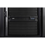 APC SMT3000RMI2UC UPS-enhed Interaktivt indgangsstik 3 kVA 2700 W 9 AC stikkontakt(er) Sort, Interaktivt indgangsstik, 3 kVA, 2700 W, Sine, 151 V, 302 V