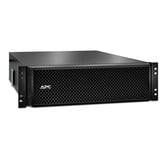 APC SRT192RMBP UPS batteri 192 V, Modul Sort, 192 V, 1 stk, Sort, RoHS, 91 kg, 432 mm