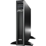 APC Smart-UPS Interaktivt indgangsstik 1 kVA 800 W 8 AC stikkontakt(er) Sort, Interaktivt indgangsstik, 1 kVA, 800 W, Sine, 151 V, 302 V, Detail