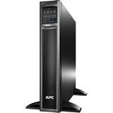 APC Smart-UPS UPS-enhed Interaktivt indgangsstik 1 kVA 800 W 8 AC stikkontakt(er) Sort, Interaktivt indgangsstik, 1 kVA, 800 W, Sine, 151 V, 302 V, Detail