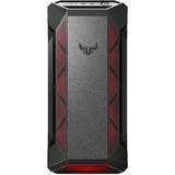 ASUS TUF Gaming GT501 Midi Tower Sort, Towerkabinet Sort, Midi Tower, PC, Sort, ATX, EATX, micro ATX, Mini-ITX, Plast, Spil