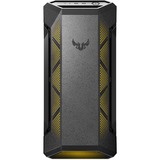 ASUS TUF Gaming GT501 Midi Tower Sort, Towerkabinet Sort, Midi Tower, PC, Sort, ATX, EATX, micro ATX, Mini-ITX, Plast, Spil